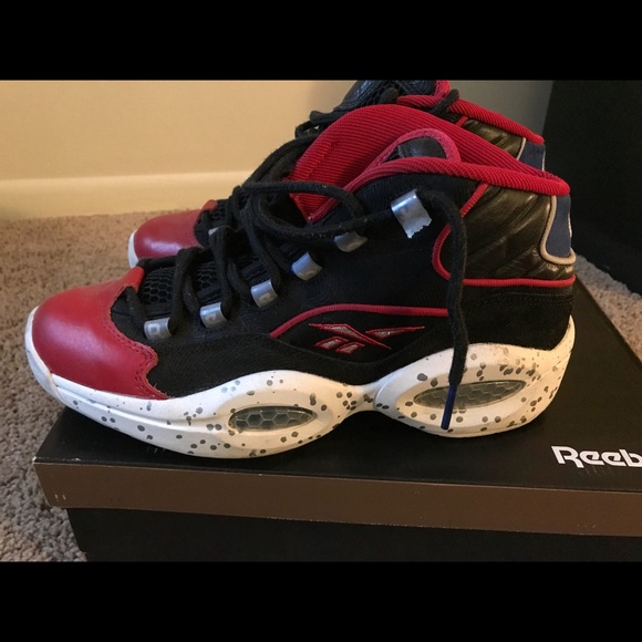 Allen Iverson-Question MID